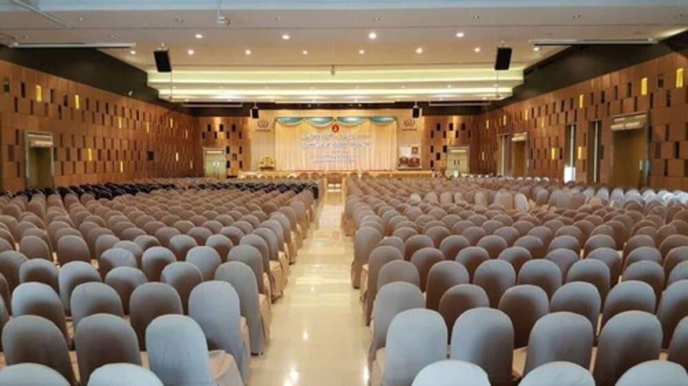โรงแรมบรรจงบุรี สุราษฎร์ธานี ภายนอก รูปภาพ